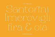 Religan - Modern Serif Font, a Serif Font by Dora Typefoundry (Thumbnail 2 of 22)