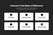 Layar – Movie App Design Template, an App Template by productype1 (Thumbnail 3 of 5)