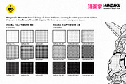 Mangaka Procreate Illustration Kit, a Brush Add-On by Frankentoon Store (Thumbnail 5 of 9)