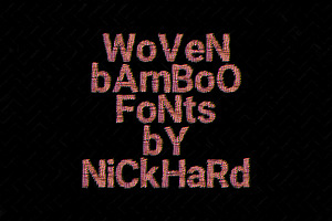 Woven Bamboo