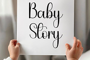 Modern Romance, a Handwritten Font by InermediaSTUDIO (Thumbnail 2 of 8)