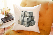 Watercolor Construction Clipart Bund, an Illustration by Sublimation Artist (Thumbnail 6 of 6)