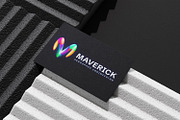Modern Vibrant Letter M Logo, a Branding & Logo Template by Suhandi (Thumbnail 4 of 4)