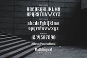 Bsakoja, a Slab Serif Font by Arterfak Project (Thumbnail 6 of 7)