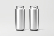 Beer Can Mockup, a Product Mockup by zpackcreative (Thumbnail 2 of 4)