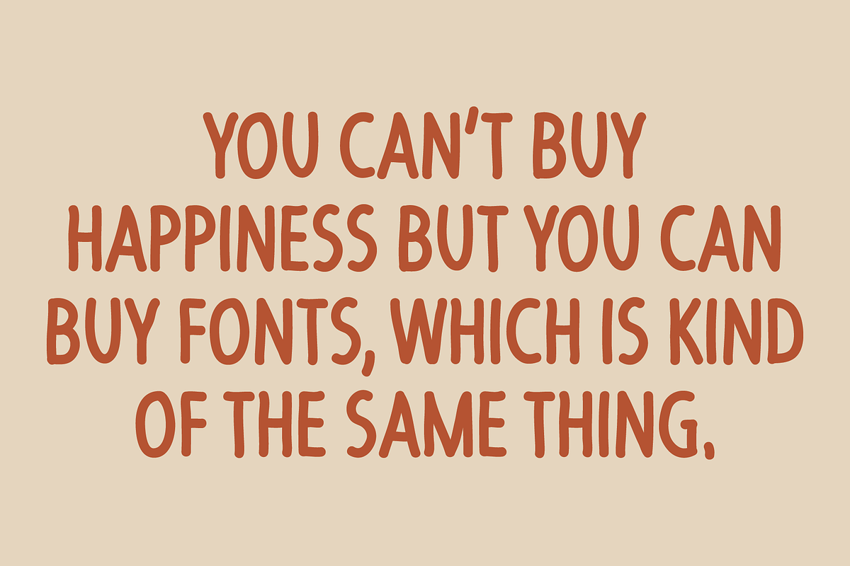 Neat Hand - Hand Lettered Fonts, a Script Font by GG Design (Photo 11 of 11)