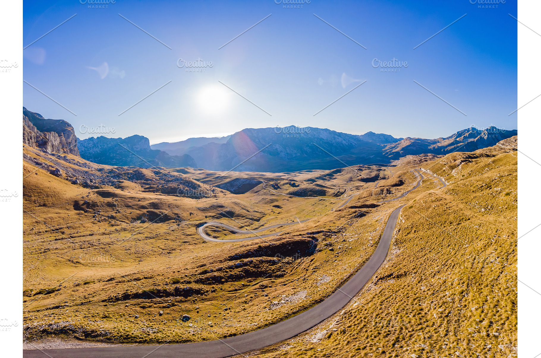Montenegro. Durmitor National Park, a Nature Photo by Elizaveta Galitskaya