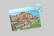 Puzzle Mockup - 12 views, a Packaging Mockup by Illusiongraphic (Thumbnail 5 of 25)
