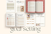 Workbook Ladypreneur Coach CANVA PS, a Magazine Template by Eviory (Thumbnail 16 of 32)