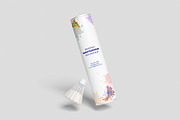 Badminton Shuttlecock Box Mockup, an Advertising Mockup by swsi-studio (Thumbnail 2 of 6)