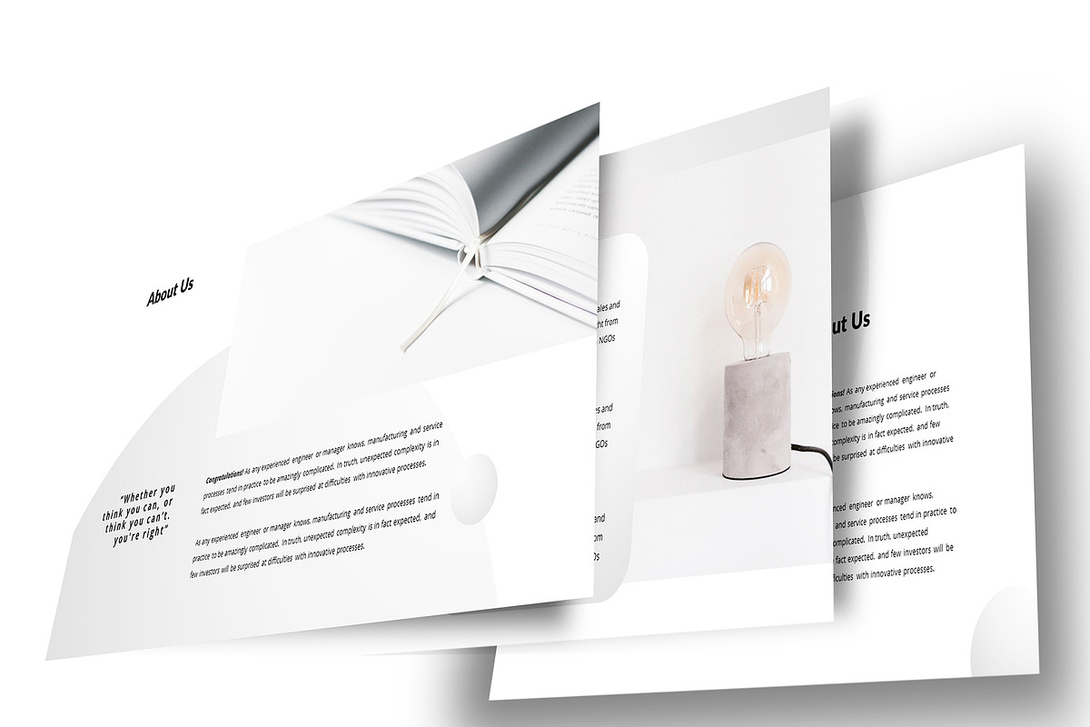Pitch Deck Web Design Google Slides, a Presentation Template by temphall (Photo 4 of 8)