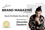 Rockford Geometric Sans Serif, a Sans Serif Font by Fenotype (Thumbnail 4 of 11)