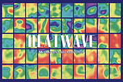 Heatwave Grainy Gradient Texture, a Texture Graphic by Bouchard Designs (Thumbnail 3 of 6)