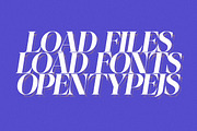 Piloner - 18 Font, a Serif Font by Pista Mova (Thumbnail 8 of 13)