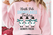 Funny winter snowman PNG, an Object Illustration by DreamCafeArt (Thumbnail 2 of 7)