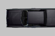 1962 Lincoln Continental, a Cars & Vehicle 3D Model by valtriiu (Thumbnail 5 of 12)