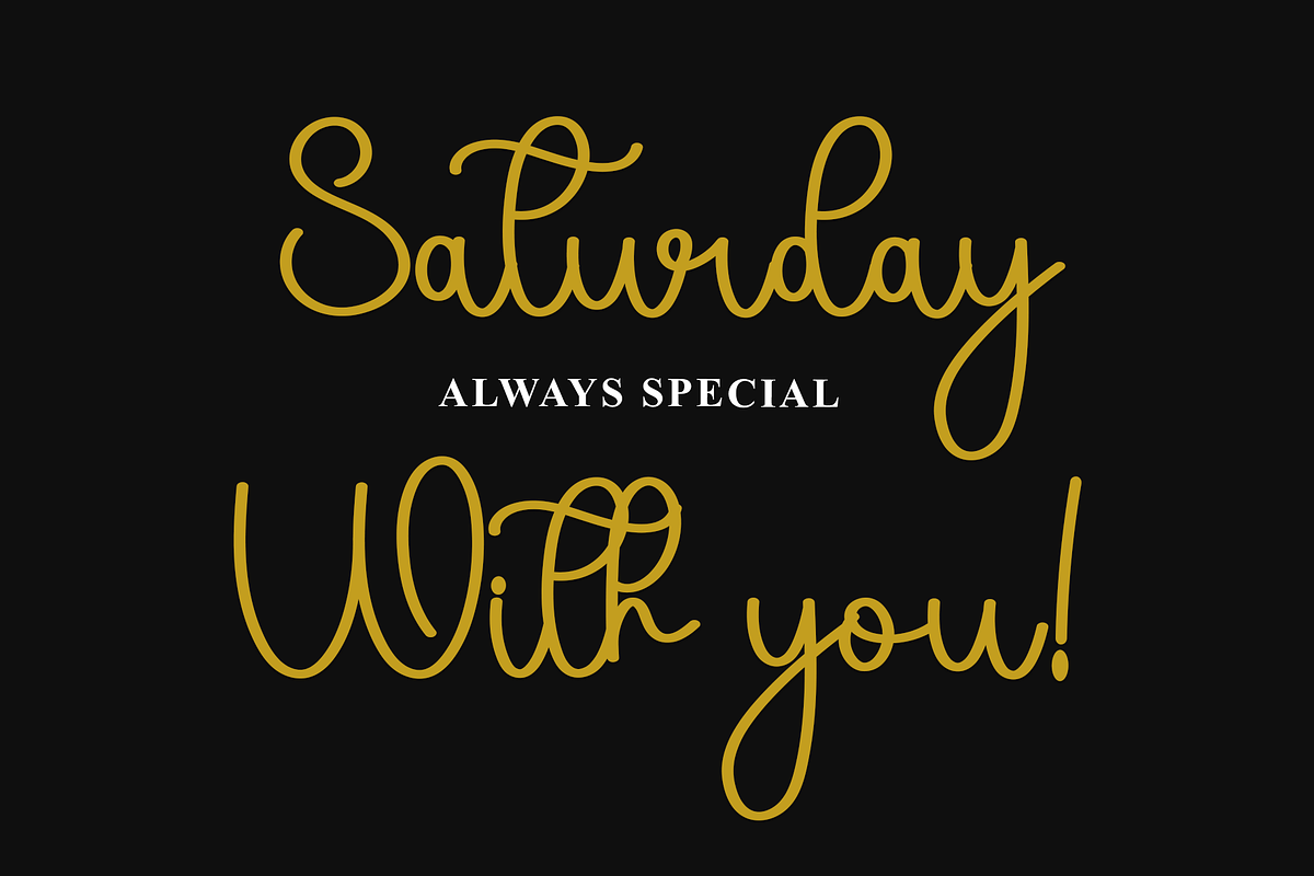 Ontime, a Font by InermediaSTUDIO (Photo 3 of 7)