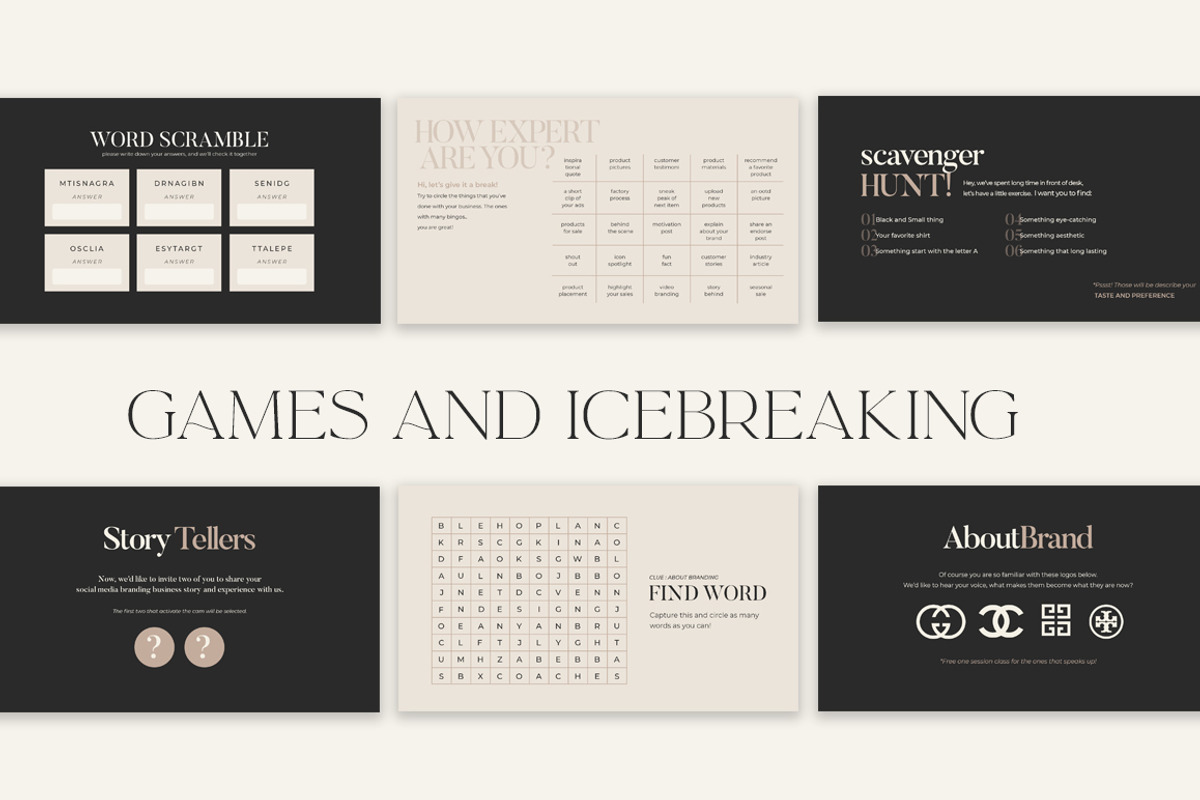 6 in 1 Bundle Coach Creator CANVA PS, a Magazine Template by Eviory (Photo 50 of 106)
