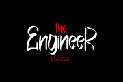 White Gift Brush Font, a Handwritten Font by NTC Graphic (Thumbnail 3 of 8)