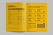 Kreatype Annual Report, a Brochure Template by Kreatype Studio (Thumbnail 4 of 16)