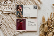 Photography Business Card Template, a Business Card Template by Arslan (Thumbnail 4 of 7)