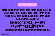 Tormunt - Bold Display Font, a Sans Serif Font by aditvest (Thumbnail 4 of 6)