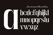 Roave - Modern Elegant Serif Font, a Serif Font by Illushvara Design (Thumbnail 7 of 11)