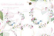 Watercolor Spring Birds Robin, an Illustration by Catherine Wheel (Thumbnail 10 of 11)