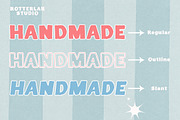 Kalsey Smiles, a Handwritten Font by Rotterlab Studio (Thumbnail 3 of 10)