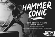 Dirty Brush Font, a Blackletter Font by Garisman Std (Thumbnail 4 of 11)
