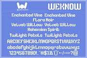 Arcadia Dream font, a Sans Serif Font by weknow (Thumbnail 5 of 8)