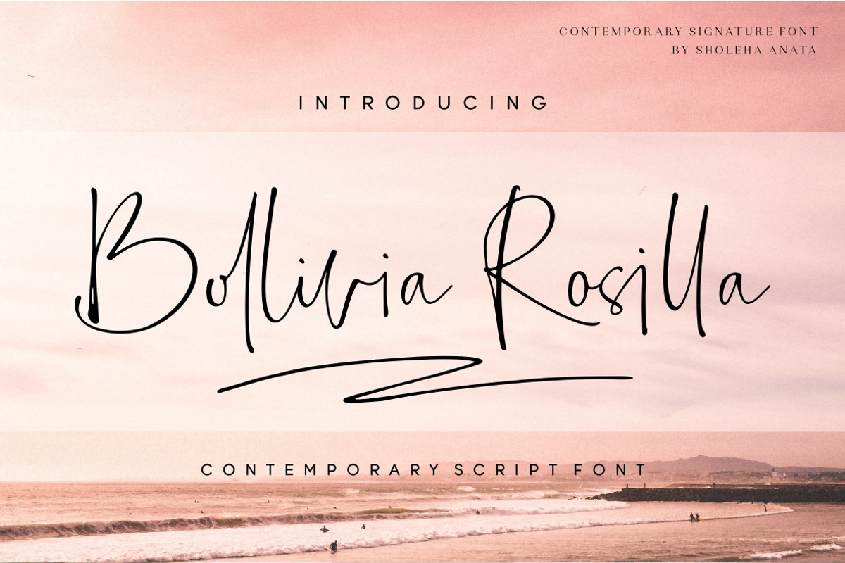 Sale 20% // Bollivia Rosilla