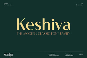 Keshiva