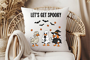 Let's Get Spooky ,Halloween Goose PN, an Icon by DreamCafeArt (Thumbnail 6 of 7)
