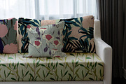 18JPG/EPS Tropical floral pattern, a Pattern Graphic by Theraphosath (Thumbnail 2 of 23)