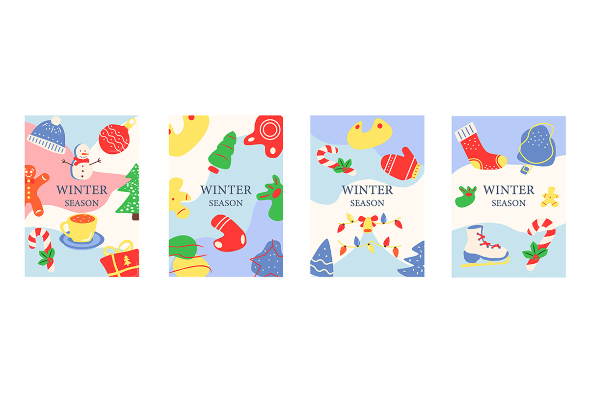 Mega winter bundle, a Brochure Template by IMG Visuals (Photo 22 of 24)