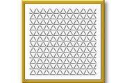 Geometric Seamless Pattern, a Pattern Graphic by FineArtStudio (Thumbnail 3 of 3)