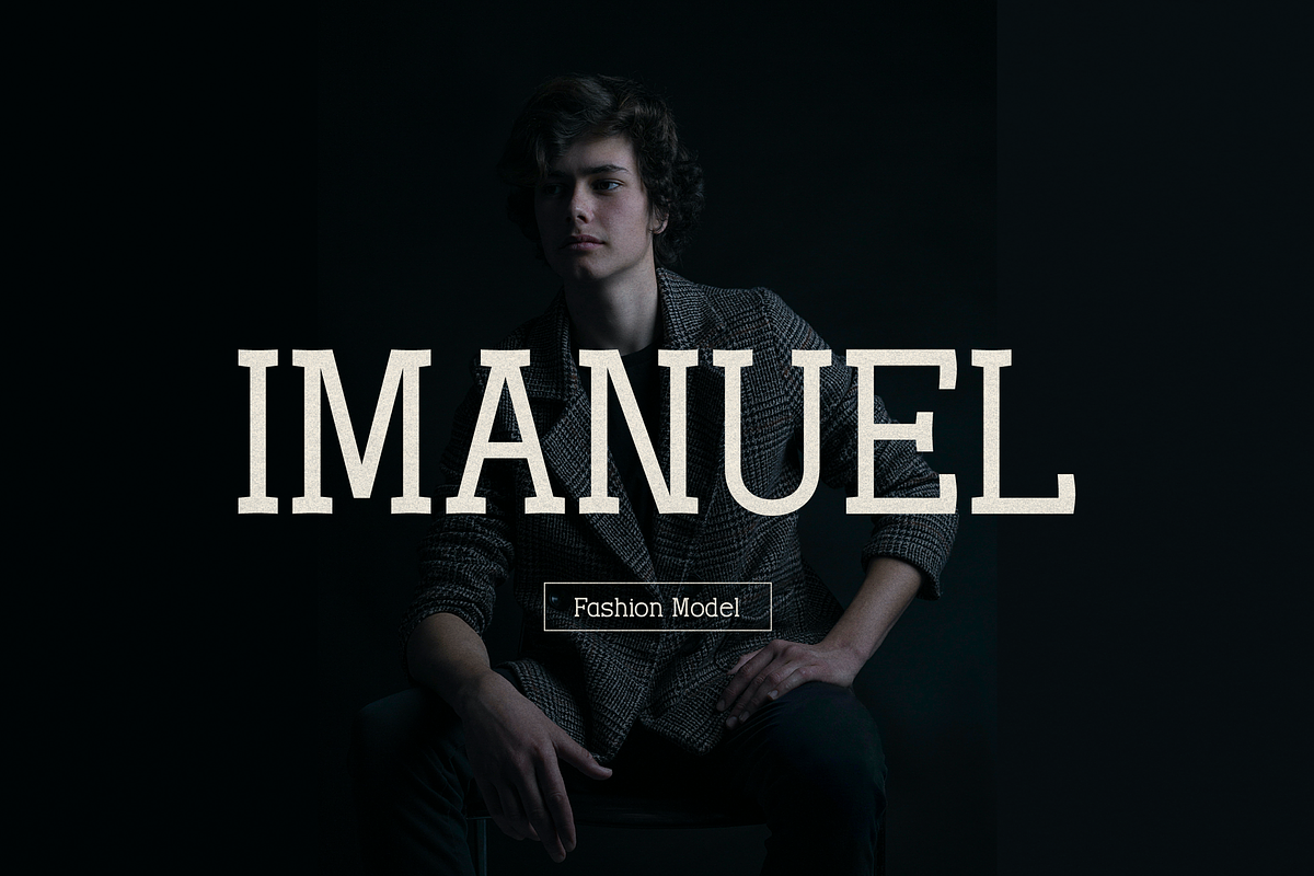 Corden Narator | Slab Serif Typeface, a Slab Serif Font by gracetype_studio (Photo 8 of 12)