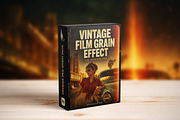 Film Grain Reels Premiere Pro, a Plug-in Add-On by AAA Presets (Thumbnail 2 of 3)