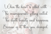Winterland, a Handwritten Font by InermediaSTUDIO (Thumbnail 7 of 8)