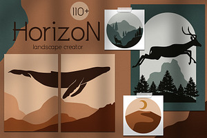 Horizon. Landscape Creator