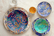 Wildflower Meadow Set, a Pattern Graphic by GVGraphics (Thumbnail 14 of 15)