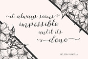 The Rustic Font Bundle, a Handwritten Font by Beck McCormick (Thumbnail 8 of 15)