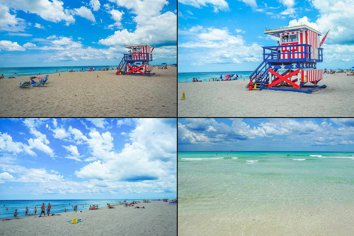 Miami beach /27pics, a Graphic by tydla (Photo 2 of 6)