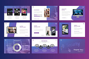 INFORMATICAL IT  Google Slides, a Presentation Template by Rizki Herdian (Thumbnail 5 of 5)