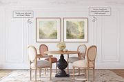 FRENCH STYLE Wall&Frame Mockups, a Poster Template by MyHomeMockups (Thumbnail 7 of 12)