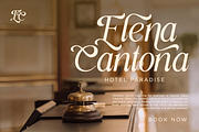 Classy Exclusive - Luxury Serif Font, a Serif Font by Say Studio (Thumbnail 5 of 13)