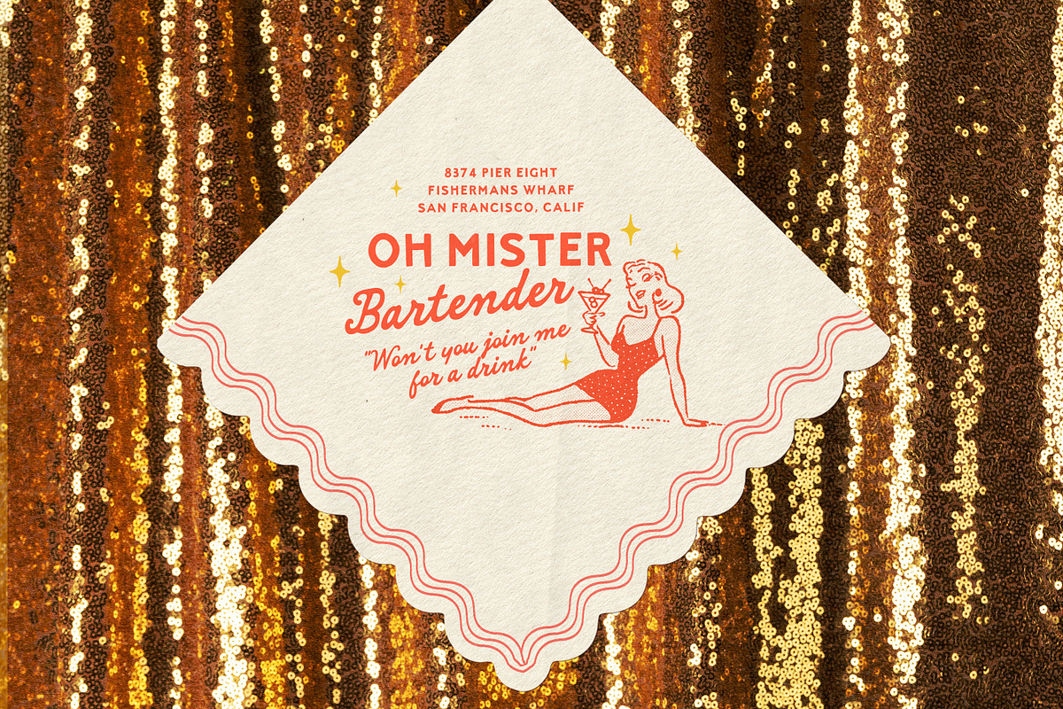Sanremo Vintage Font Duo, a Handwritten Font by Nicky Laatz (Photo 11 of 26)