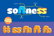 Lemon Taste, a Symbol Font by Nathatype (Thumbnail 8 of 11)