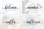 Cattalina - Beauty Font, a Script Font by Good Java Studio (Thumbnail 3 of 9)